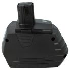 VHBW Electric Tool Battery Hilti SFB180, SFB185 - 1500 mAh 18 V NiMH