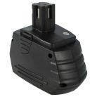 VHBW Electric Tool Battery Hilti SFB180, SFB185 - 1500 mAh 18 V NiMH