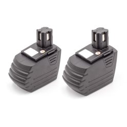   VHBW Electric Tool Battery Hilti SFB150, SFB155, SFB150A, SFB151 - 1500 mAh 15.6 V NiMH