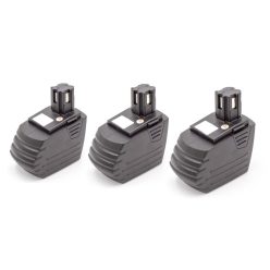   VHBW Electric Tool Battery Hilti SFB150, SFB155, SFB150A, SFB151 - 1500 mAh 15.6 V NiMH