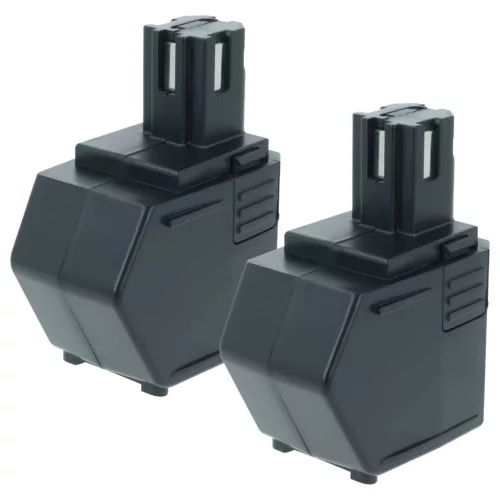 VHBW Electric Tool Battery SFB105, SBP12, SFB125, SFB121, 00315082 - 1500 mAh 12 V NiMH