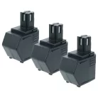 VHBW Electric Tool Battery Hilti SFB105, SBP12, SFB125, SFB121, 00315082 - 1500 mAh 12 V NiMH