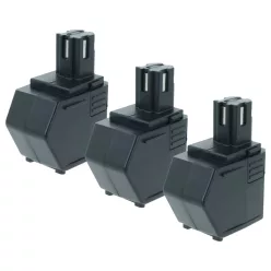   VHBW Electric Tool Battery Hilti SFB105, SBP12, SFB125, SFB121, 00315082 - 1500 mAh 12 V NiMH