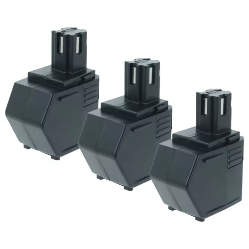 VHBW Electric Tool Battery Hilti SFB105, SBP12, SFB125, SFB121, 00315082 - 1500 mAh 12 V NiMH