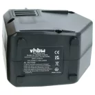 VHBW Electric Tool Battery Hilti SFB105, SBP12, SFB125, SFB121, 00315082 - 1500 mAh 12 V NiMH