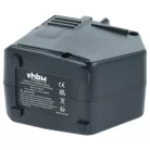 VHBW Electric Tool Battery Hilti SFB105, SBP12, SFB125, SFB121, 00315082 - 1500 mAh 12 V NiMH