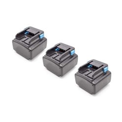   VHBW Electric Tool Battery EB 2420, EB 2430HA, 319-807, 319-805 - 1500 mAh 24 V NiMH