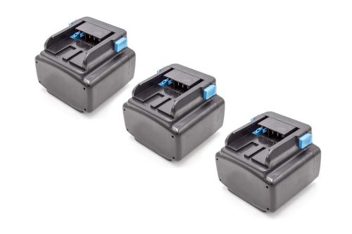 VHBW Electric Tool Battery EB 2420, EB 2430HA, 319-807, 319-805 - 1500 mAh 24 V NiMH