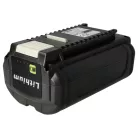 VHBW Electric Tool Battery Ryobi BPL3626, BPL3626D, BPL3640, 5133002166 - 3000 mAh 36 V Li-Ion