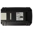 VHBW Electric Tool Battery Ryobi BPL3626, BPL3626D, BPL3640, 5133002166 - 3000 mAh 36 V Li-Ion