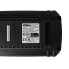 VHBW Electric Tool Battery Ryobi BPL3626, BPL3626D, BPL3640, 5133002166 - 3000 mAh 36 V Li-Ion