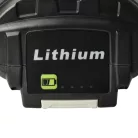 VHBW Electric Tool Battery Ryobi BPL3626, BPL3626D, BPL3640, 5133002166 - 3000 mAh 36 V Li-Ion