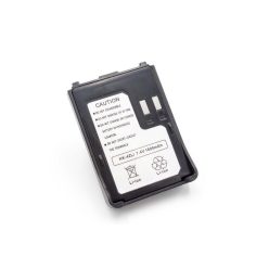   VHBW Radio battery Kenwood PB-42Li, PB-42L, PB-42 - 1800 mAh 7.4 V Li-Ion