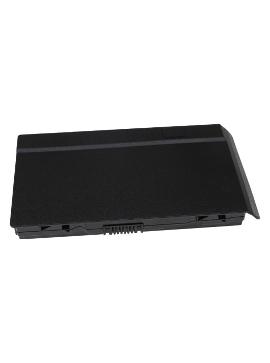 Notebook akkumulátor  6-87-W370S-427, W370BAT-8 - 5200 mAh 14,8 V Li-Ion, fekete