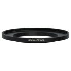 VHBW 46 mm-től 62 mm-ig Step-Up gyűrűs adapter - szűrőadapter