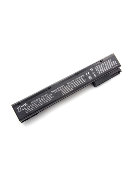 Notebook akkumulátor  HP 632114-421, 632113-151, 632425-001 - 6600 mAh 14,8 V Li-Ion, fekete