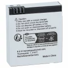 VHBW Videokamera Akkumulátor SJCam SJ7B - 910 mAh 3,8 V Li-Ion