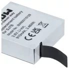 VHBW Videokamera Akkumulátor SJCam SJ7B - 910 mAh 3,8 V Li-Ion