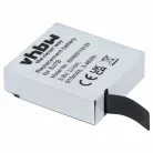 VHBW Videokamera Akkumulátor SJCam SJ7B - 910 mAh 3,8 V Li-Ion