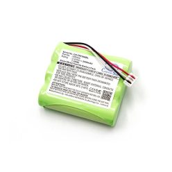 VHBW Remote Control Battery Tyro HR3AA - 2000 mAh 3.6 V NiMH