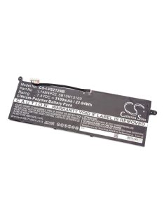   Notebook akkumulátor  Lenovo L14M4P22, 5B10H13100 - 3100 mAh 7,4 V Li-polymer