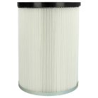 VHBW 1x Patronenfilter Kärcher 9.770-988.0, 6.907-038.0, Weiß