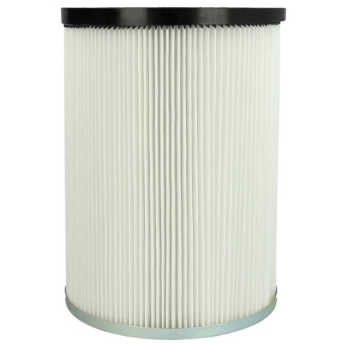 VHBW 1x Patronenfilter Kärcher 9.770-988.0, 6.907-038.0, Weiß