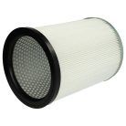 VHBW 1x Patronenfilter Kärcher 9.770-988.0, 6.907-038.0, Weiß