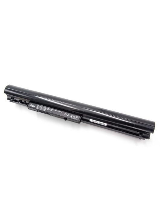 Notebook akkumulátor  HP 728248-221, 728248-141, 728248-121 - 4400 mAh 14,8 V Li-Ion, fekete