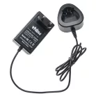 VHBW Charger GSR Mx2Drive Bosch, for GSR Mx2Drive electric tool batteries etc. Li-Ion 3.6 V