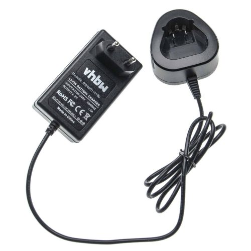 Töltő GSR Mx2Drive Bosch, GSR Mx2Drive elektromos szerszám akkumulátorokhoz stb. Li-Ion 3,6 V