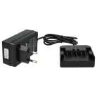 VHBW Ladegerät 6.25467, Metabo 6.25467 für Elektrowerkzeug-Akkus usw. Li-Ion 14.4 V