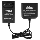 VHBW Ladegerät 6.25467, Metabo 6.25467 für Elektrowerkzeug-Akkus usw. Li-Ion 14.4 V