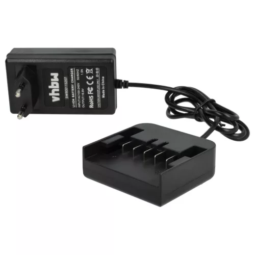 VHBW Ladegerät 6.25467, Metabo 6.25467 für Elektrowerkzeug-Akkus usw. Li-Ion 14.4 V