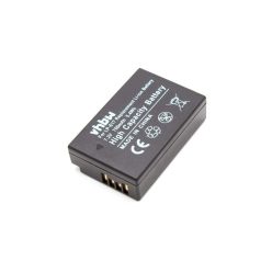 VHBW Canon LP-E17 Akku - 750 mAh, 7,2 V, Li-Ion