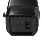 VHBW Akku Yamaha Down Tube Systeme, 36V 17AH