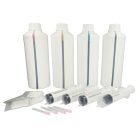 VHBW Nachfülltinte für Canon HP Drucker - 1000 ml