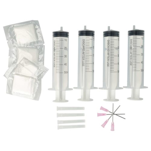 VHBW Nachfülltinte für Canon HP Drucker - 1000 ml