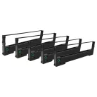 VHBW Printer Ribbon Tally 052220 - Black