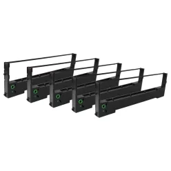 VHBW Printer Ribbon Tally 052220 - Black