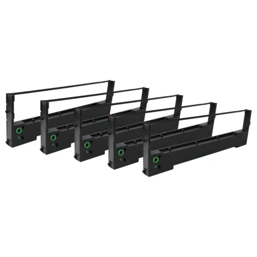 VHBW Printer Ribbon Tally 052220 - Black