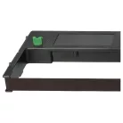 VHBW Printer Ribbon Tally 052220 - Black