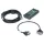 VHBW USB Programming Cable for Siemens 6ES7972-0CB20-0XA0, 6GK1571-0BA00-0AA0 - 5 m