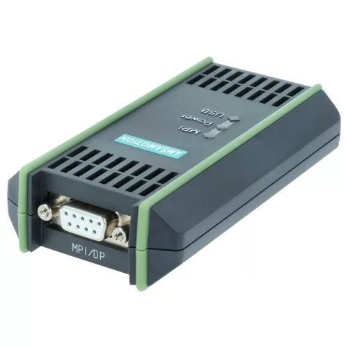 VHBW USB Programming Cable for Siemens 6ES7972-0CB20-0XA0, 6GK1571-0BA00-0AA0 - 5 m