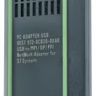 VHBW USB Programming Cable for Siemens 6ES7972-0CB20-0XA0, 6GK1571-0BA00-0AA0 - 5 m