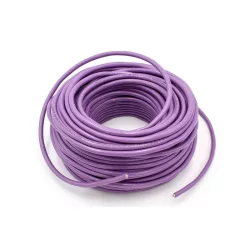   VHBW Siemens Simatic System Installation Cable, Purple, 100 m