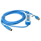 VHBW Programming Cable Fatek Facon FBS Series - USB Connection