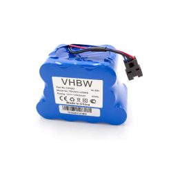 Akkumulátor Ecovacs CEN82-hez - 3500mAh, 12V, NiMH