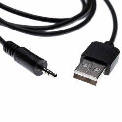   USB Töltőkábel 2,5 mm-es audio jack, AKG / Harman Kardon / JBL K490NC