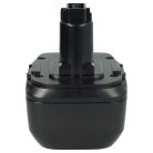 VHBW Electric Power Tool Battery for DeWalt DC9180 - 3000 mAh, 18 V, Li-Ion